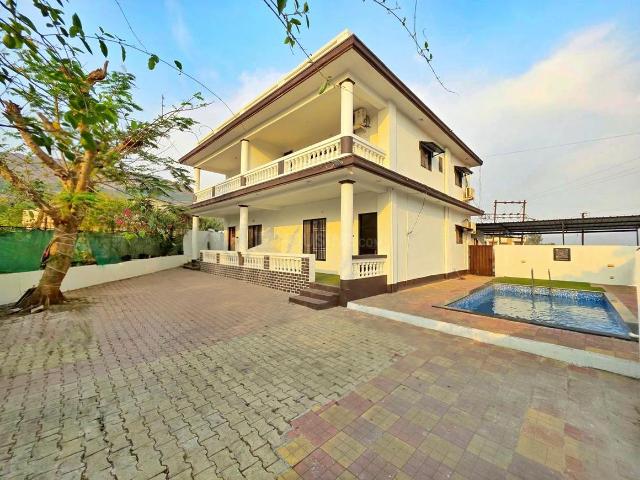 2 BHK Villa in Dahivali for resale Pune. The reference number is 20725656