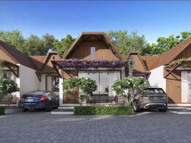2 BHK Villa in Dahrauli for resale Mathura. The reference number is 21249071