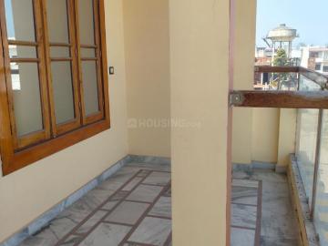 Meerut District, Uttarakhand - Balcony