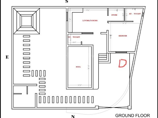 2 BHK Villa in Debari for rent Udaipur. The reference number is 20999366