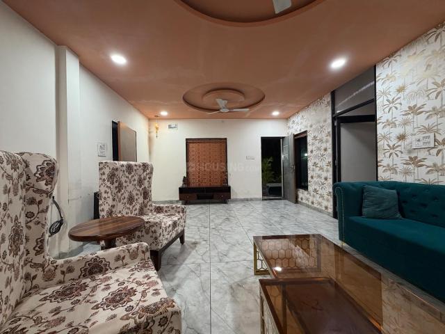 2 BHK Villa in Devi Ahillyabai Holkar Airport Area for rent Indore. The reference number is 20495169