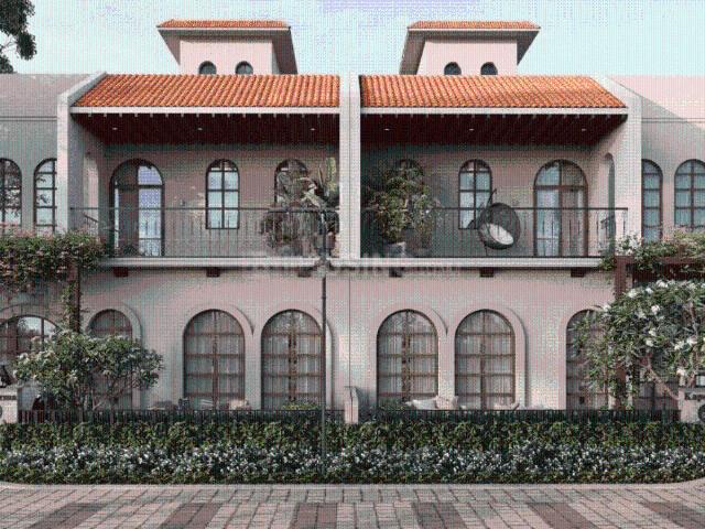 2 BHK Villa in Dharmawat Khera for resale Lucknow. The reference number is 20552568