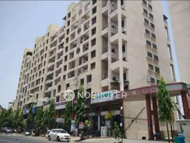 2 BHK Flat In Divya Heights for Rent In Pimple Saudagar, Pu