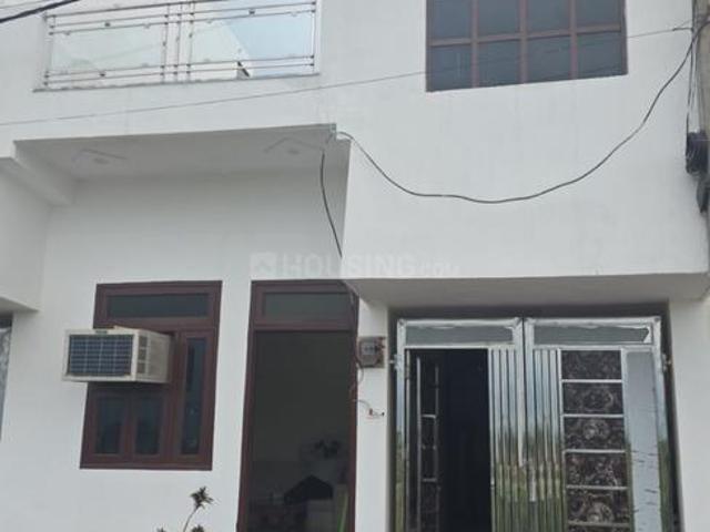 2 BHK Villa in Duhai for resale Ghaziabad. The reference number is 20634183