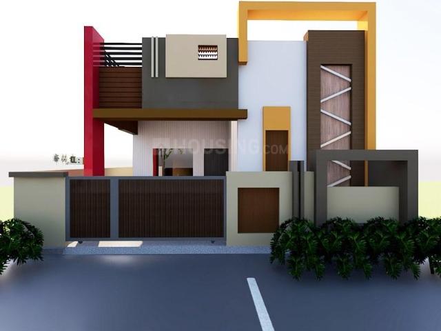 2 BHK Villa in Ennore for resale Chennai. The reference number is 19625898