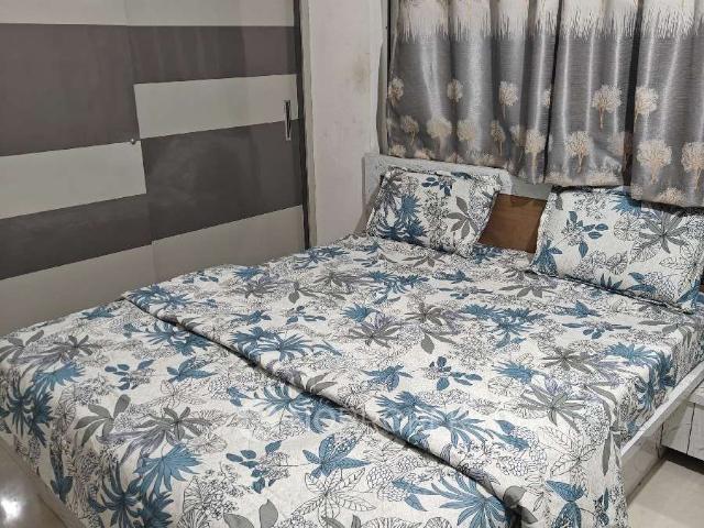 2 BHK Flat In Enkay Coral Park for Rent In Charholi Budruk
