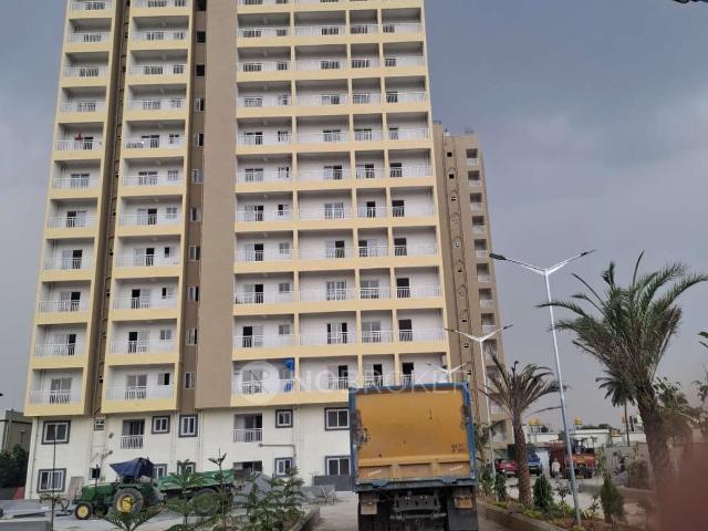 2 BHK Flat In Fourwalls Avenue For Sale In Sarjapur