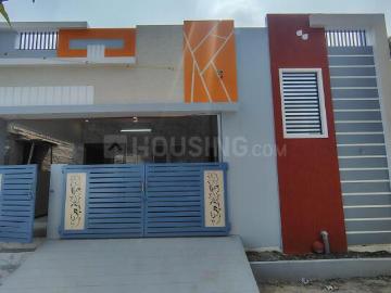 2 BHK Villa in Gerugambakkam for resale Chennai. The reference number is 20389336