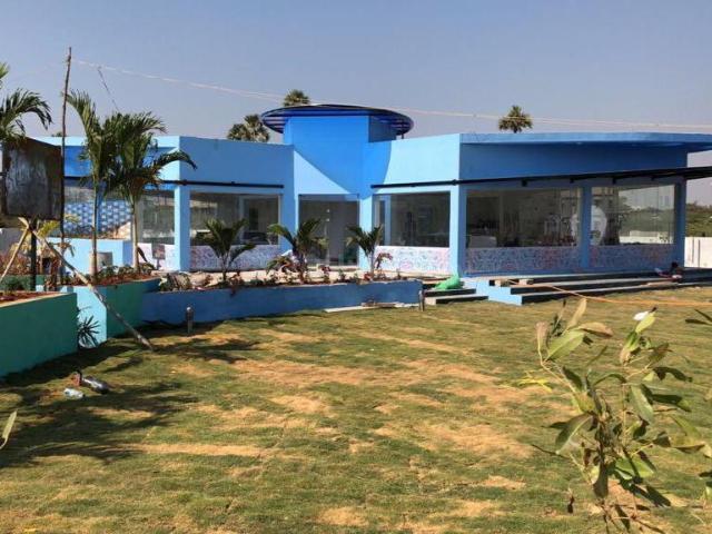 2 BHK Villa in Ghatkesar for resale Secunderabad. The reference number is 14430269