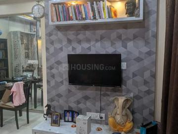 2 BHK Villa in Ghansoli for rent Navi Mumbai. The reference number is 16291064