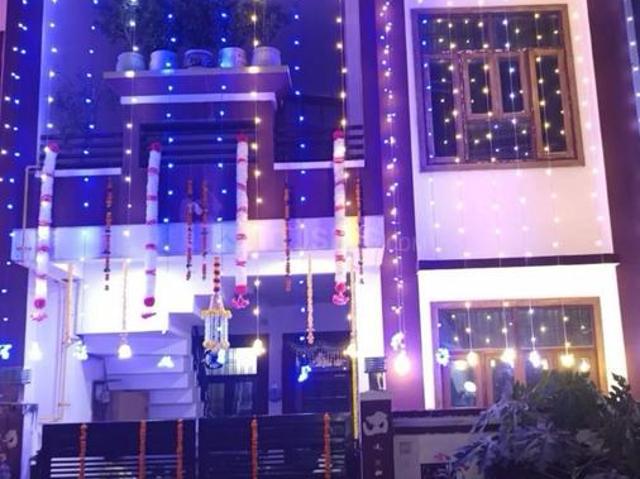 2 BHK Villa in Gomti Nagar Extension for rent Lucknow. The reference number is 20807159