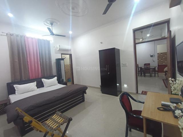 2 BHK Villa in Gomti Nagar for rent Lucknow. The reference number is 19004094