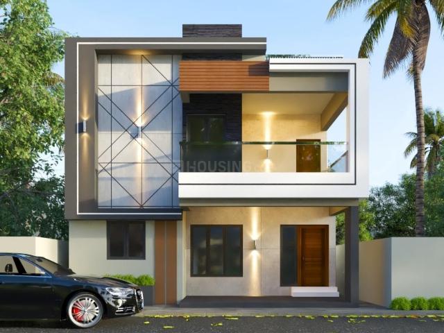 2 BHK Villa in GN Mills for resale Coimbatore. The reference number is 17418743