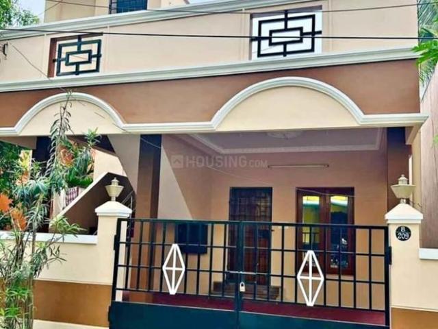 2 BHK Villa in Guduvancheri for resale Chennai. The reference number is 21063581