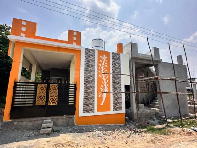 2 BHK Villa in Guduvancheri for resale Chennai. The reference number is 21270010