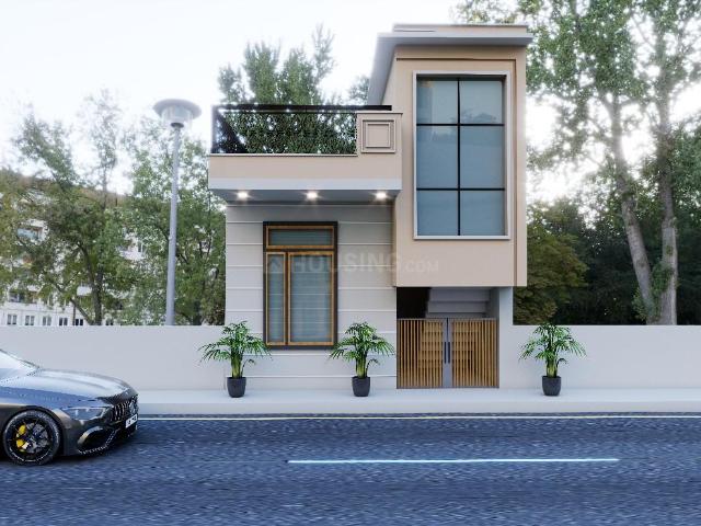 2 BHK Villa in Hathod for resale Jaipur. The reference number is 20560620