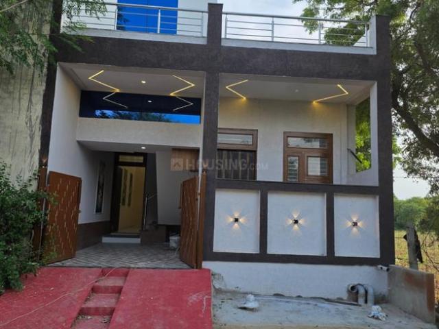 2 BHK Villa in Hathod for resale Jaipur. The reference number is 21129079