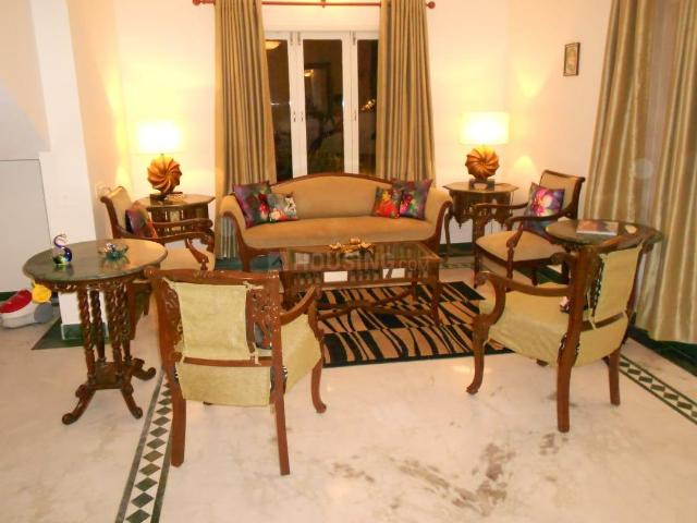 2 BHK Villa in Injambakkam for rent Chennai. The reference number is 20486118