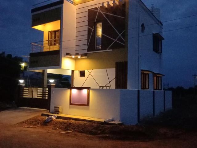 2 BHK Villa in Iyyapa Nagar for resale Chennai. The reference number is 6807212