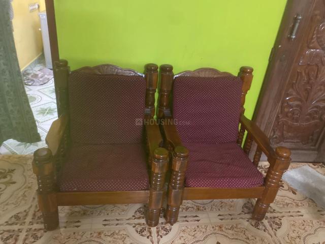 2 BHK Villa in Iyyappanthangal for rent Chennai. The reference number is 20894941