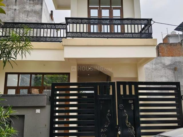 2 BHK Villa in Jankipuram for resale Lucknow. The reference number is 19746187