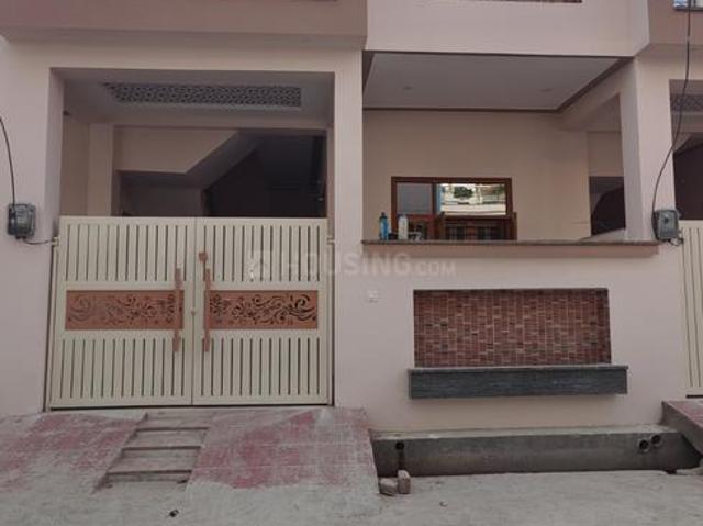 2 BHK Villa in Jankipuram Extension for resale Lucknow. The reference number is 20497166