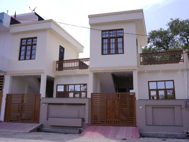 2 BHK Villa in Jankipuram Extension for resale Lucknow. The reference number is 20047504