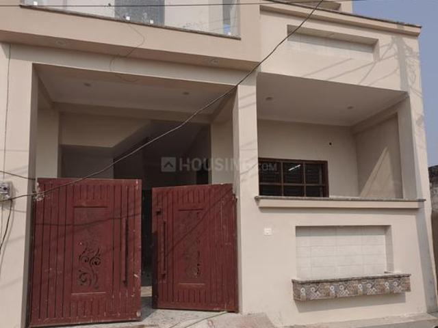 2 BHK Villa in Jankipuram for resale Lucknow. The reference number is 19821272