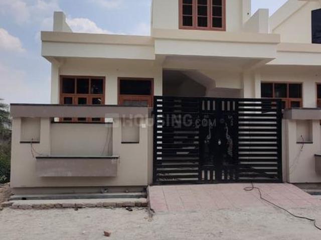 2 BHK Villa in Jankipuram for resale Lucknow. The reference number is 20099787