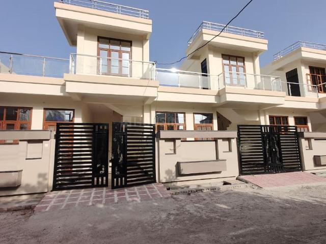 2 BHK Villa in Jankipuram Vistar for resale Lucknow. The reference number is 21028937