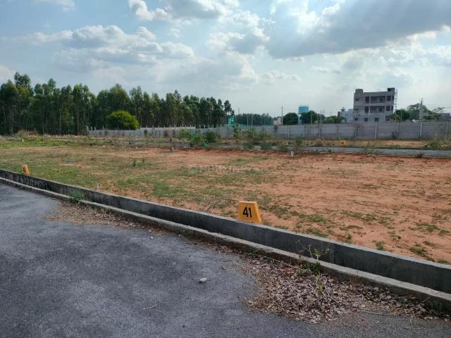 2 BHK Villa in Jigani for resale Bengaluru. The reference number is 20596730