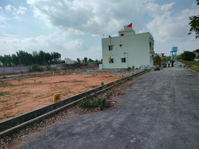 2 BHK Villa in Jigani for resale Bengaluru. The reference number is 20259901