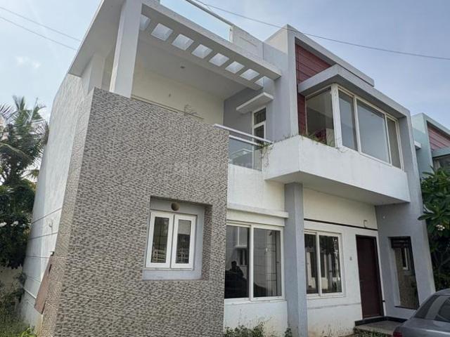 2 BHK Villa in Kanathur for resale Chennai. The reference number is 18331080
