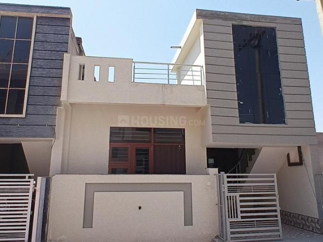 2 BHK Villa in Kalwad Road for resale Jaipur. The reference number is 19970638