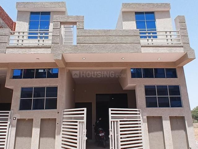 2 BHK Villa in Manchwa for resale Jaipur. The reference number is 20268104
