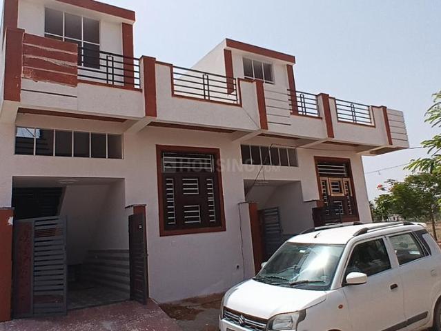 2 BHK Villa in Bhambori for resale Jaipur. The reference number is 20345282