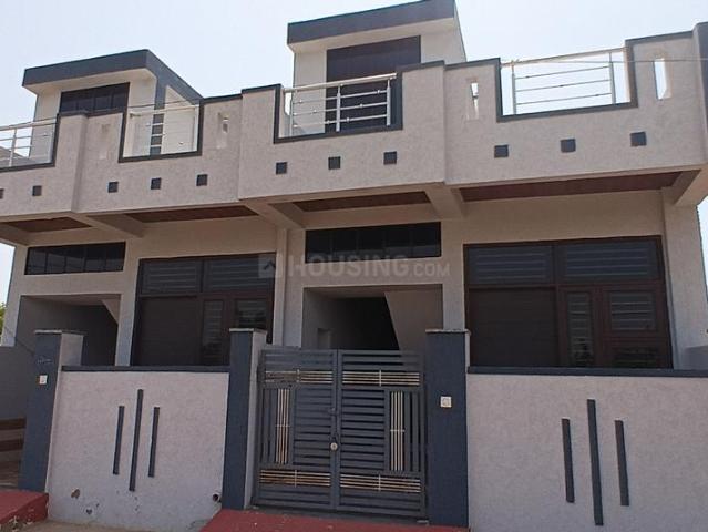 2 BHK Villa in Kalwad Road for resale Jaipur. The reference number is 20681716