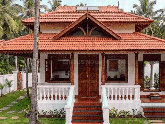 2 BHK Villa in Kalpakkam for resale Chennai. The reference number is 21180041