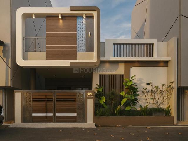 2 BHK Villa in Karumathampatti for resale Coimbatore. The reference number is 19029457