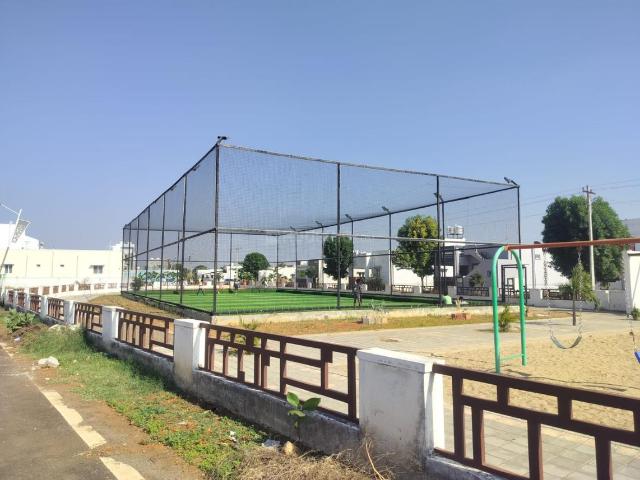 2 BHK Villa in Karumathampatti for resale Coimbatore. The reference number is 20254110