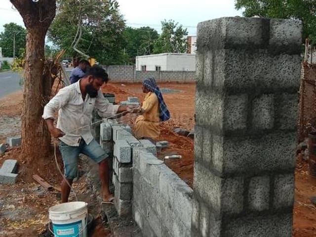 2 BHK Villa in Karamadai for resale Coimbatore. The reference number is 17817115