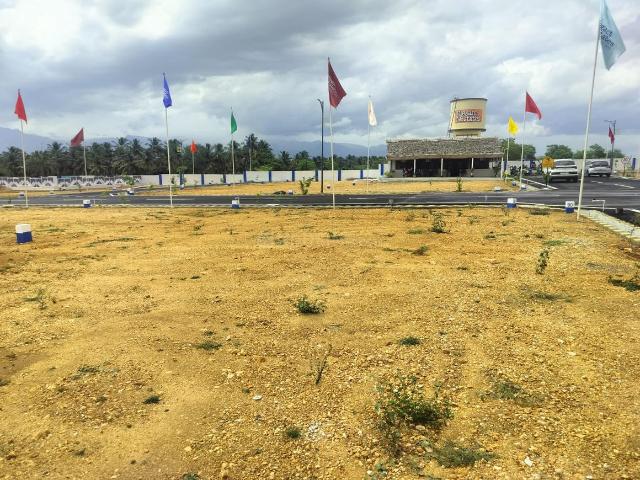 2 BHK Villa in Karamadai for resale Coimbatore. The reference number is 19018585