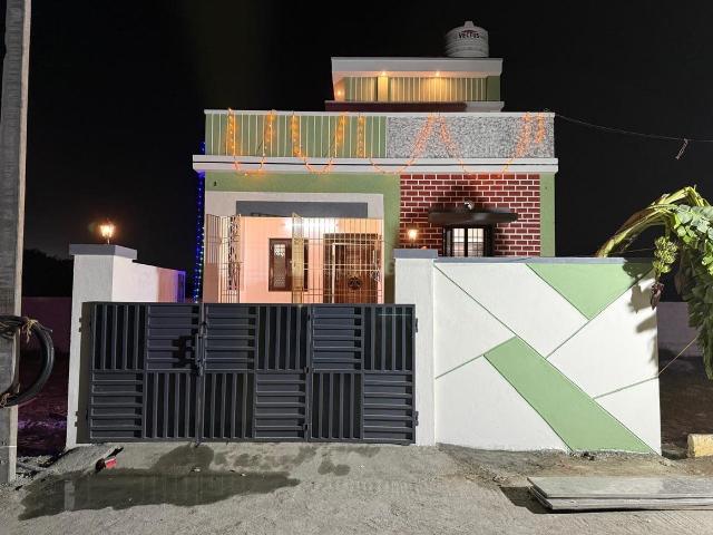 2 BHK Villa in Karanai Puthuchery for resale Chennai. The reference number is 20410338