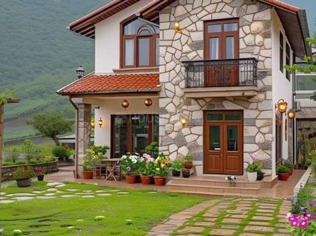 2 BHK Villa in Karjat for resale Thane. The reference number is 15092667