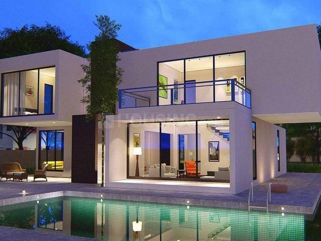 2 BHK Villa in Karjat for resale Thane. The reference number is 18743373