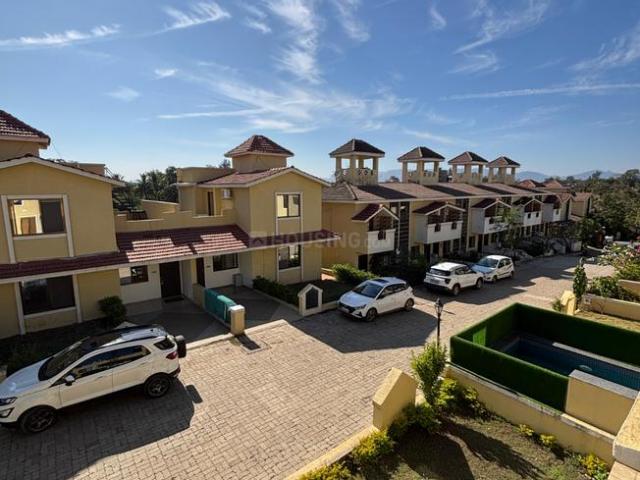 2 BHK Villa in Karjat for resale Thane. The reference number is 19653457