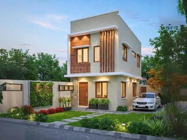 2 BHK Villa in Karjat for resale Thane. The reference number is 19918198