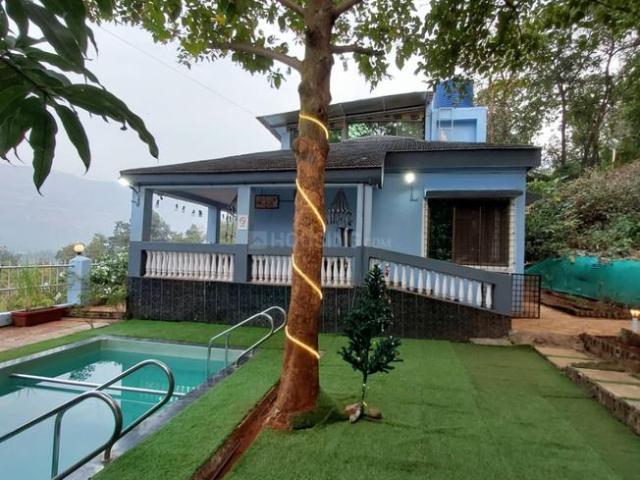 2 BHK Villa in Karjat for resale Thane. The reference number is 21097649