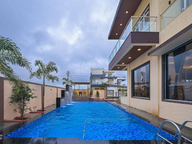 2 BHK Villa in Karjat for resale Thane. The reference number is 21098891