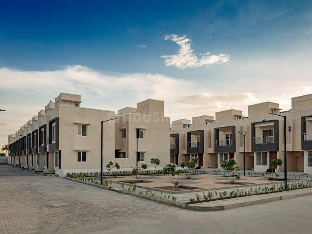 2 BHK Villa in Kazhipattur for resale Chennai. The reference number is 7868050